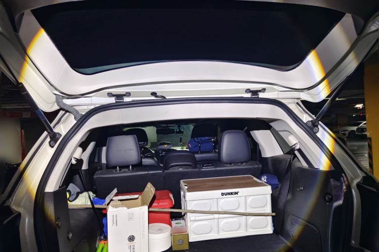 Used Dodge Journey 2013 2.4L Two-Wheel Drive Luxury Version