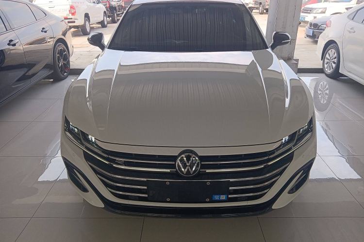 Used Volkswagen FAW-Volkswagen CC 2024 380TSI Striking Edition