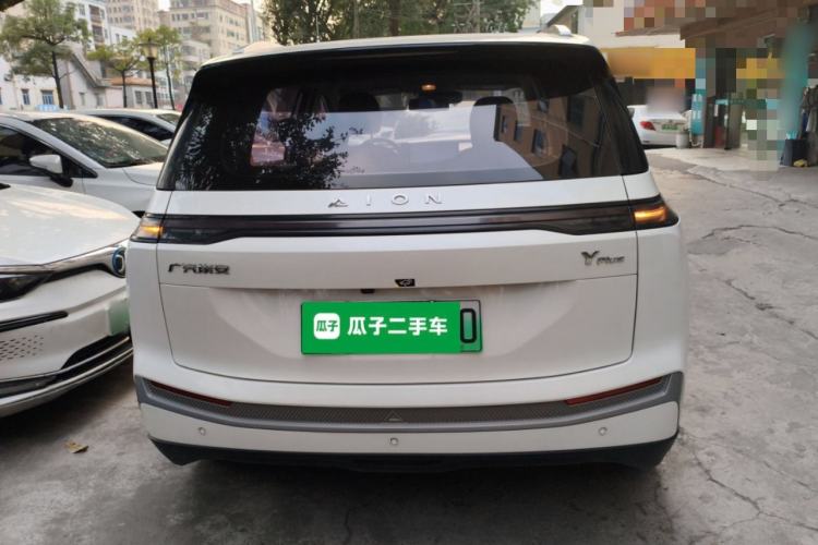 Used AION Y 2023 Plus 510 Enjoy Edition
