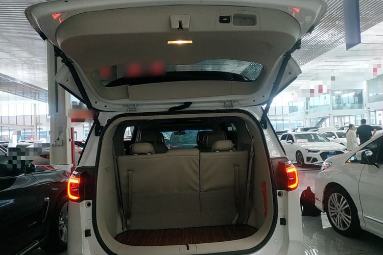 Used Buick GL8 2022 ES Landtrek 653T Comfort Edition
