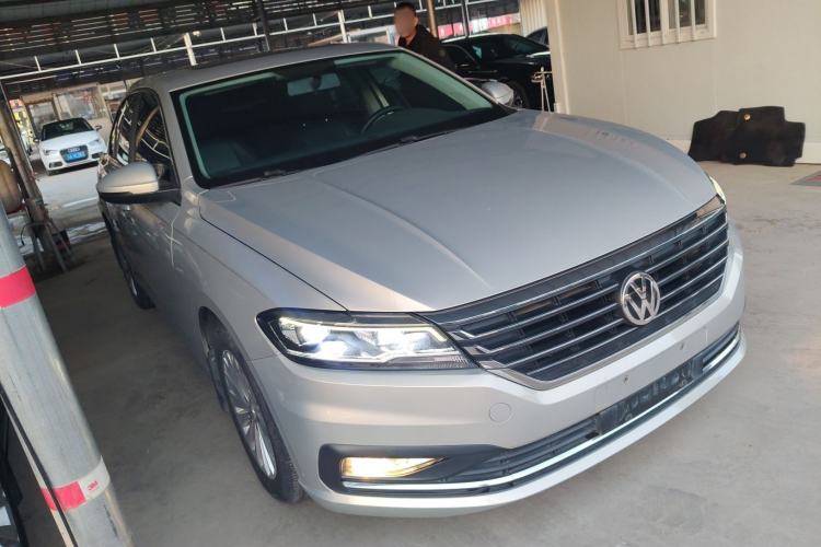 Used Volkswagen Lavida 2018 1.5L Automatic Comfort Edition China V Standard
