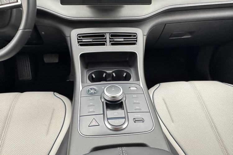 Used BYD Destroyer 05 2024 HONOR Edition DM-i 55KM Luxury Model
