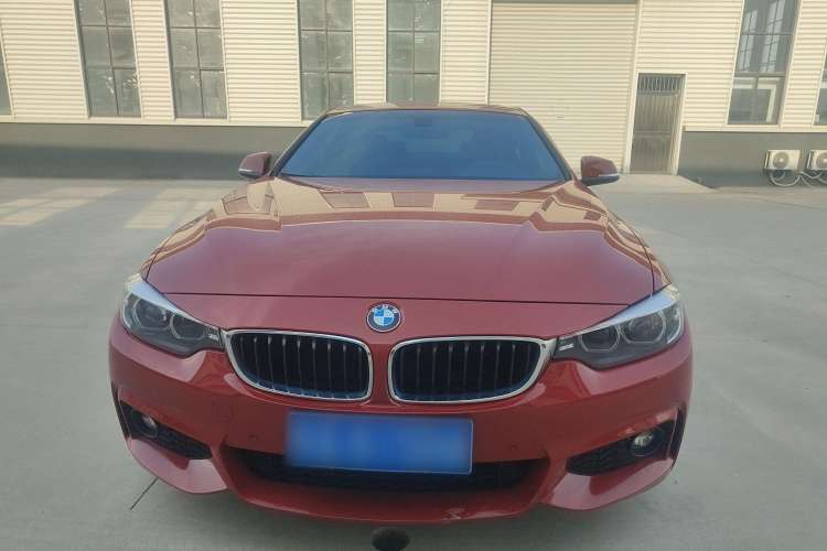 Used BMW 4 Series 2017 425i M Sport Package
