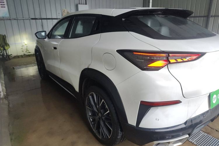 Used Changan UNI-T 2023 Second-Generation 1.5T Prestige Model
