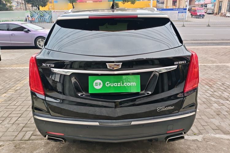 Used Cadillac XT5 2016 25T Luxury Model