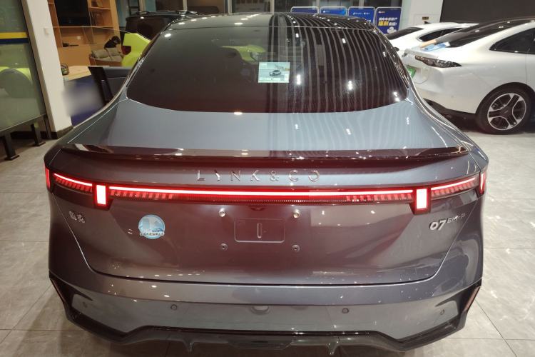 Used Lynk & Co 07 2024 EM-P 126 Long-Range Ultra
