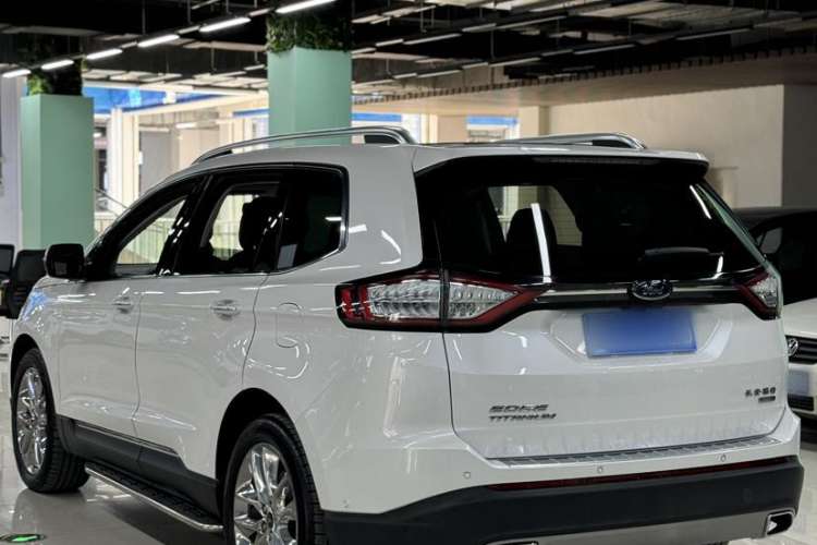 Used Ford Edge 2016 EcoBoost 245 Four-Wheel Drive Titanium 7-Seater
