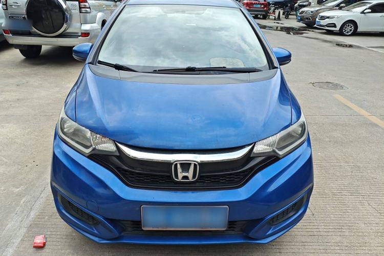 Used Honda Fit 2018 1.5L CVT Comfort Version
