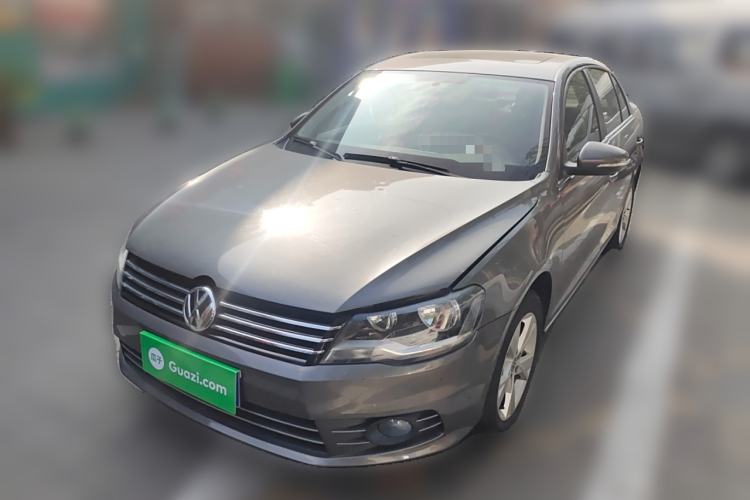 Used Volkswagen Bora 2013 1.6L Manual Comfort Model