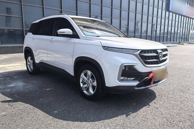 Used Baojun 530 2019 1.5T CVT Elite Version China V