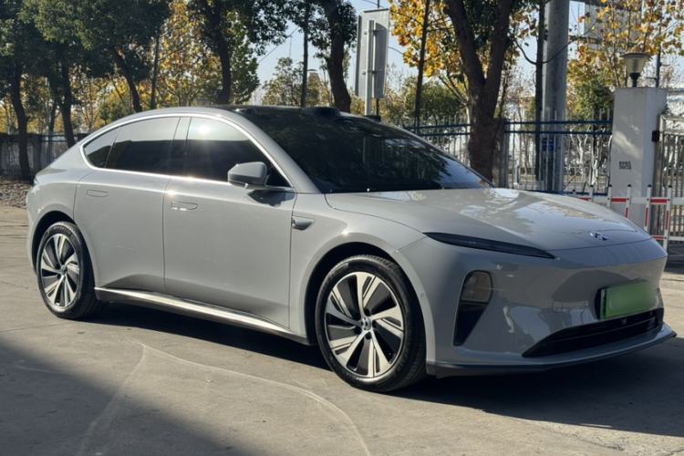 Used Nio ET5 2022 75 kWh
