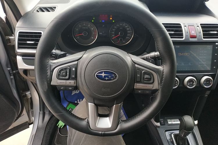 Used Subaru Forester 2016 2.0i Fashion Navigation Edition
