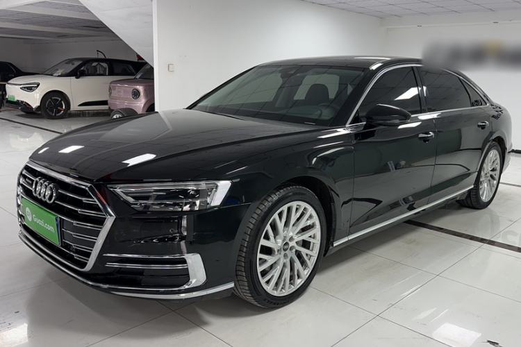 Used Audi A8 2021 A8L 50 TFSI quattro Comfort Model