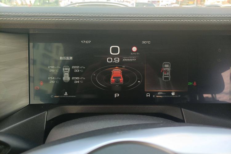 Used Tank 300 2023 Off-Road Edition 2.0T Challenger