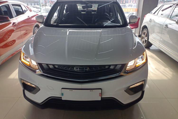 Used Geely Auto Coolray 2019 260T DCT Explorer China VI Standard
