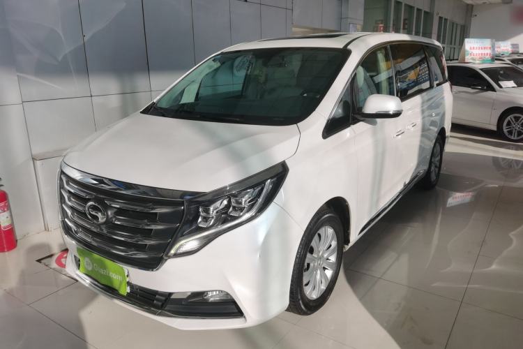 Used GAC Trumpchi M8 2018 320T Luxury Edition