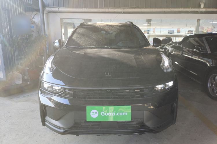 Used Lynk & Co 01 2021 2.0TD Four-Wheel Drive Dark Night Edition