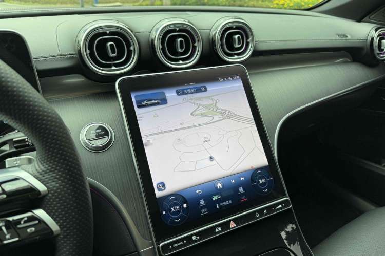 Used Mercedes-Benz C-Class 2023 Restyled C 260 L Sport Edition
