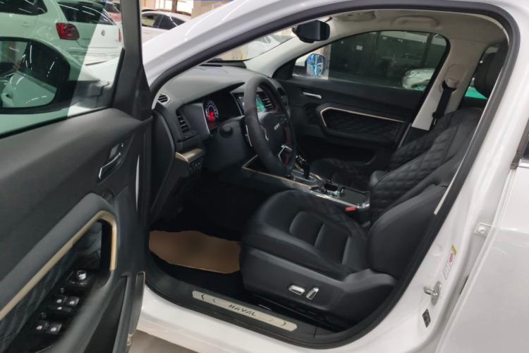 Used Haval H6 2020 2.0 GDIT Automatic Platinum Champion Edition