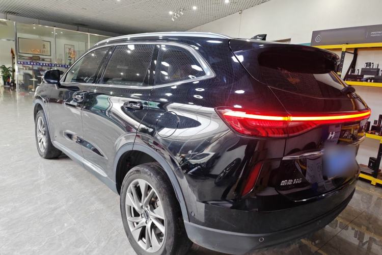 Used Haval H6 2021 3rd Generation 1.5T Automatic Two-Wheel-Drive Supreme
