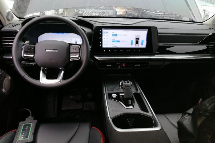 Used Haval X DOG 2022 1.5T DCT Two-Wheel Drive Trendy Edition