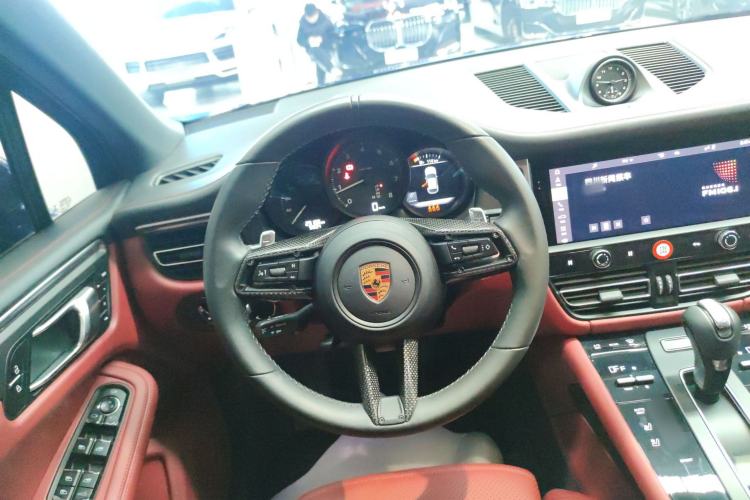 Used Porsche Macan 2022 Macan 2.0T