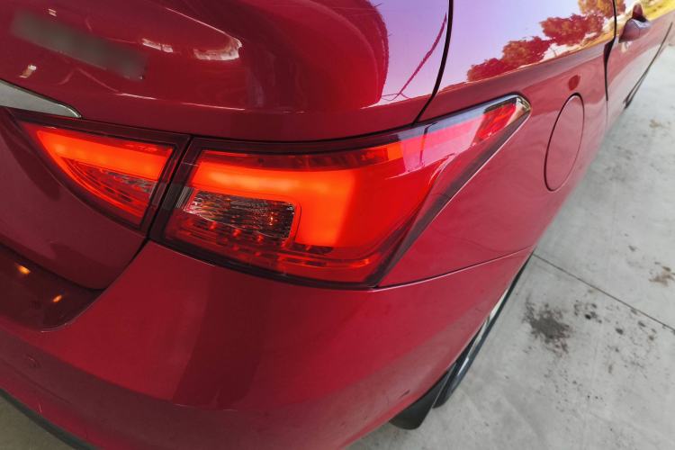 Used Chery Arrizo 5 2016 1.5L Manual Lingchao Edition
