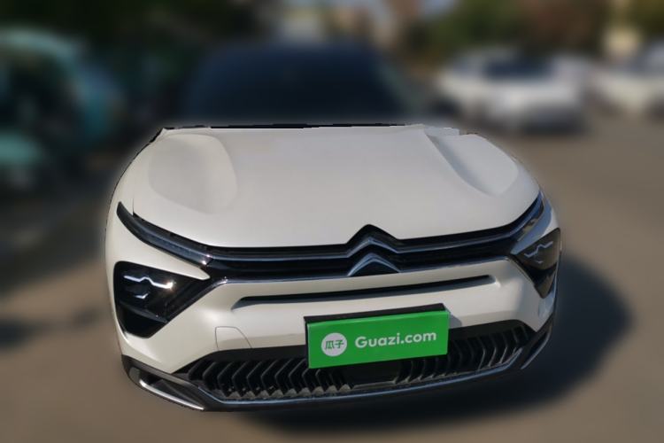 Used Citroen C5 X 2021 1.6T Enjoy the Extraordinary
