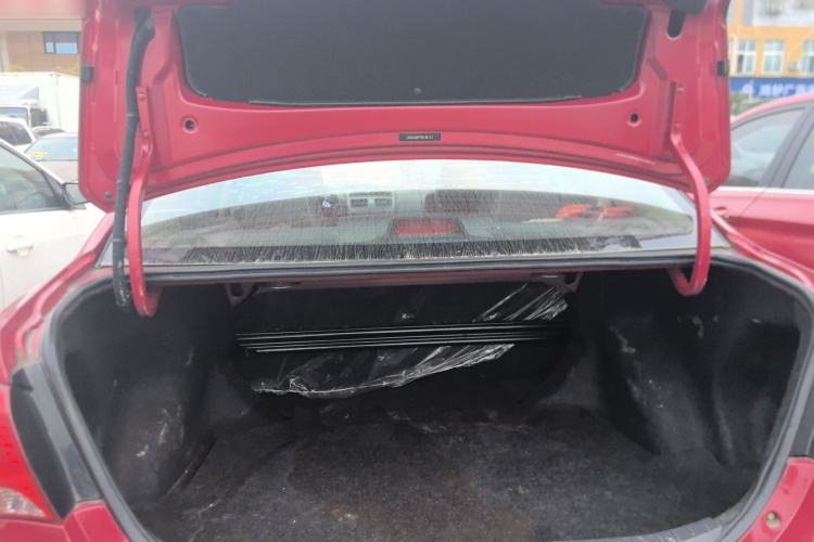 Used BYD L3 2013 1.5L Automatic Prestige Model