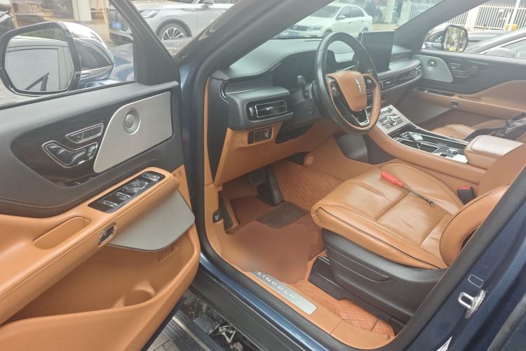 Used Lincoln Aviator 2020 3.0T V6 Four-Wheel Drive Presidential Edition
