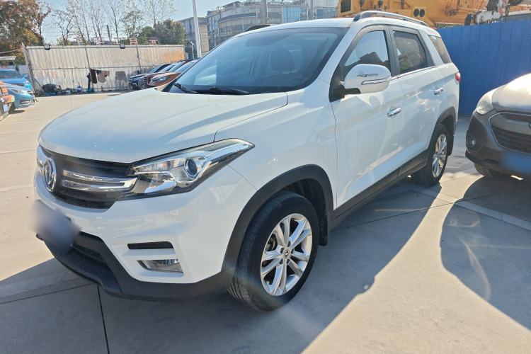 Used Dongfeng Fengon S560 2018 1.8L Manual Urban Model 7 Seats