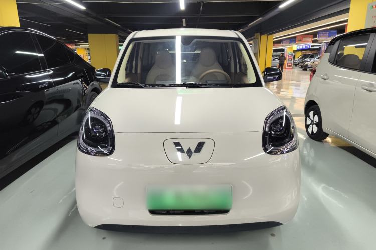 Used Wuling Hongguang MINIEV 2025 Four-Door Version Advanced Edition