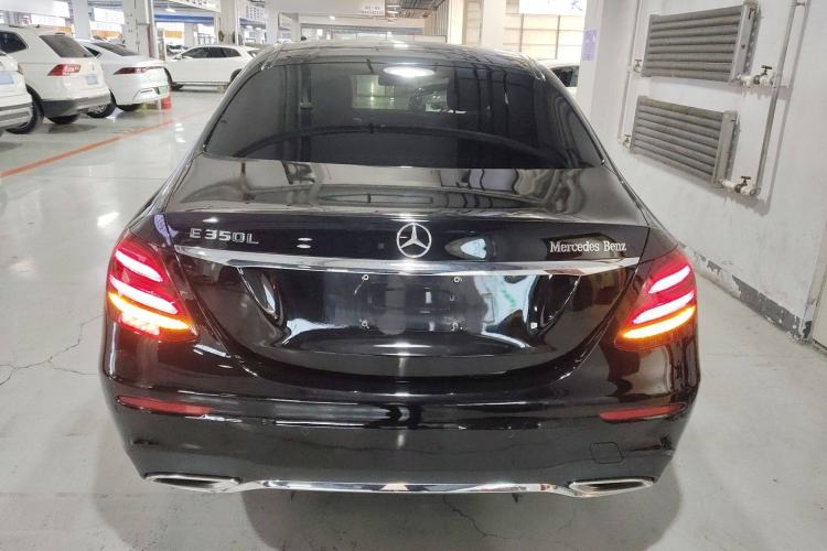 Used Mercedes-Benz E-Class 2020 Restyled E 300 L Sport Exclusive Edition
