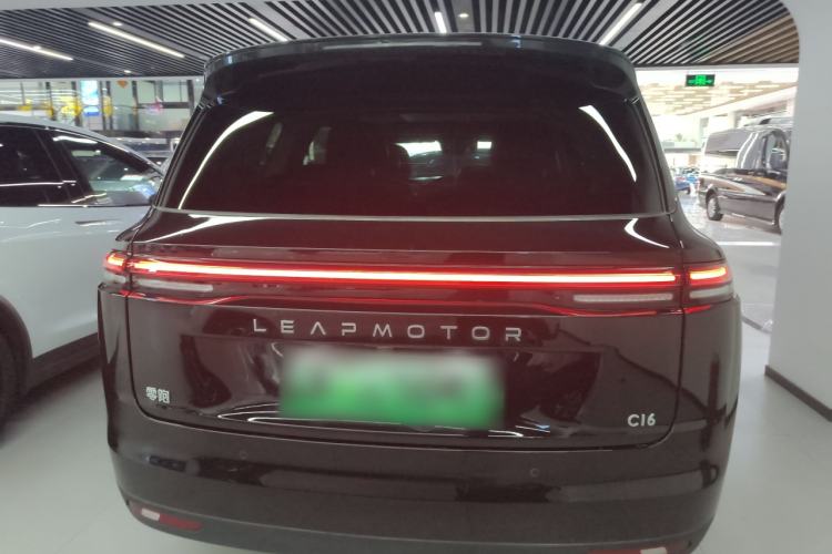 Used Leapmotor C16 2024 Range-Extended 200 LiDAR Edition