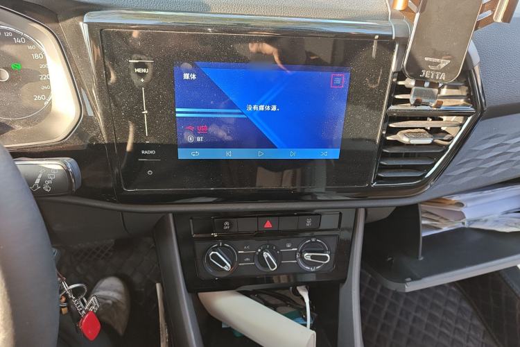 Used Jetta VS5 2019 280TSI Automatic Trend Model