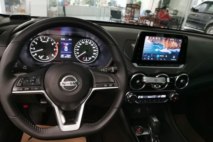 Used Nissan Sylphy 2021 1.6L XL CVT Enjoyment Edition
