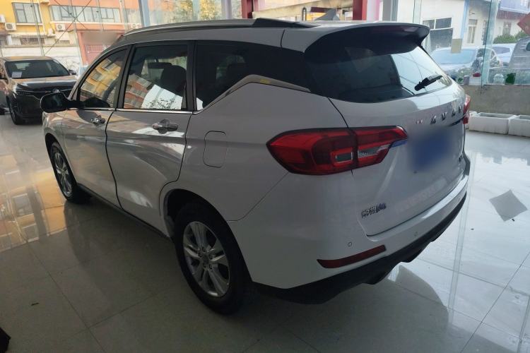 Used Haval M6 2018 1.5T DCT Two-Wheel Drive Elite Model
