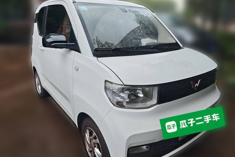 Used Wuling Hongguang MINIEV 2021 Macaron Fashion Model Lithium Iron Phosphate
