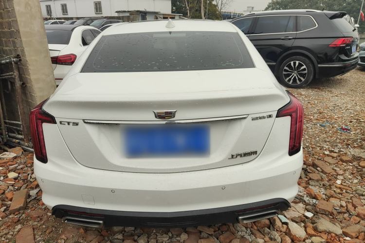 Used Cadillac CT5 2020 28T Fashion Edition