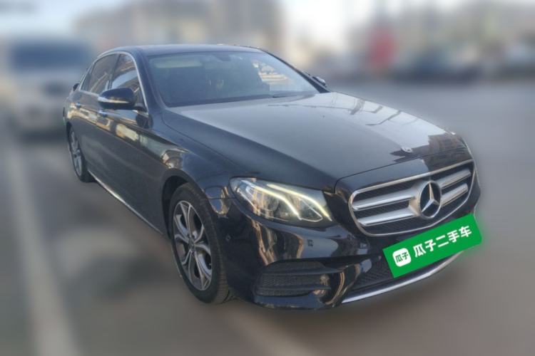 Used Mercedes-Benz E-Class 2020 E 300 L Sport Luxury Edition