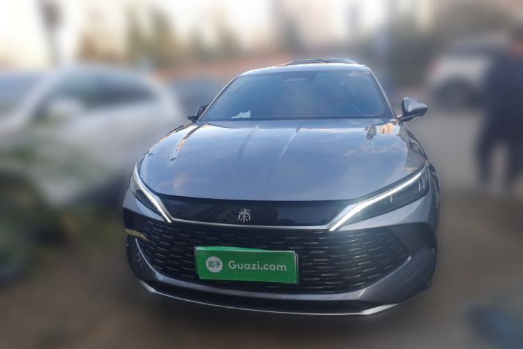Used BYD Qin L 2025 DM-i Smart Drive 80KM Leading Model
