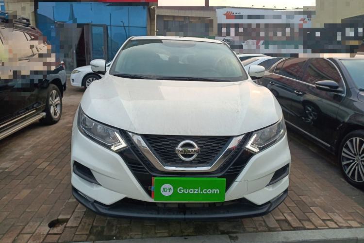 Used Nissan Qashqai 2019 2.0L CVT Smart Enjoyment Version
