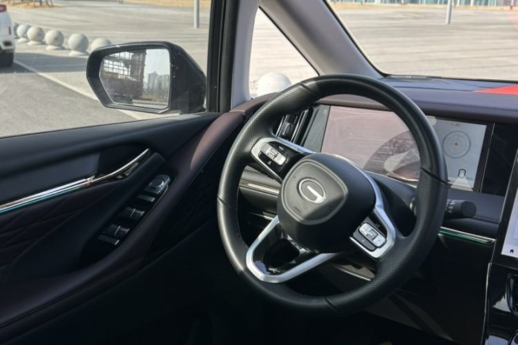 Used GAC Trumpchi M8 2024 Master Series 400T Ultimate Edition
