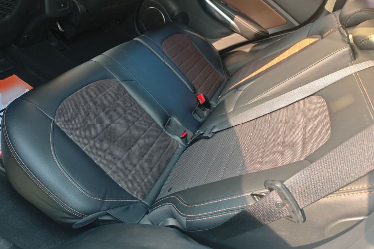 Used BYD Song 2016 Gaishi Edition 1.5TI Manual Leading Model