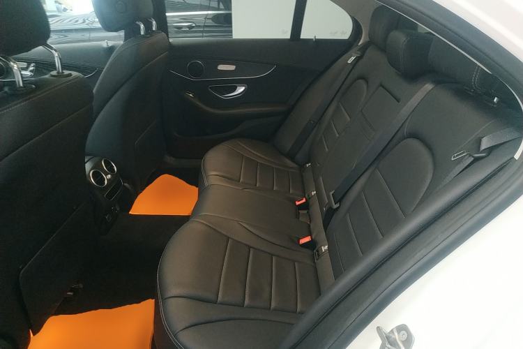 Used Mercedes-Benz C-Class 2021 C 260 L Sport Edition