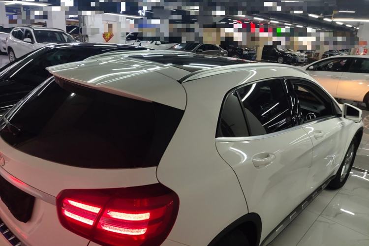 Used Mercedes-Benz GLA 2017 GLA 200 Sport Edition
