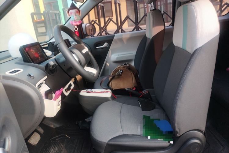 Used Qiyuan Lumin 2022 210km Sweet Edition
