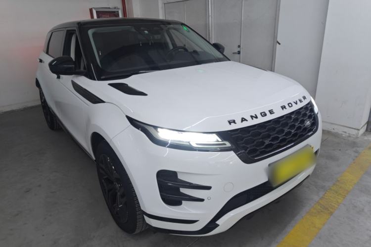 Used Land Rover Range Rover Evoque 2023 Aurora L 249 PS Luxury Edition
