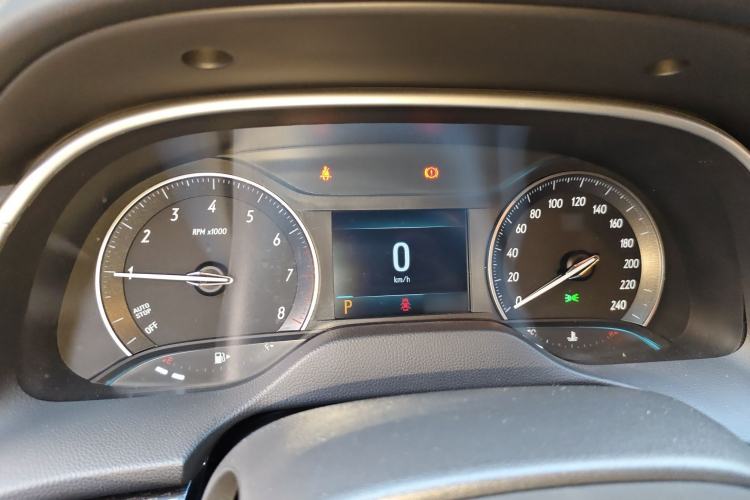 Used Buick GT 2021 Revised Version Flagship 1.5L Automatic Elite Edition