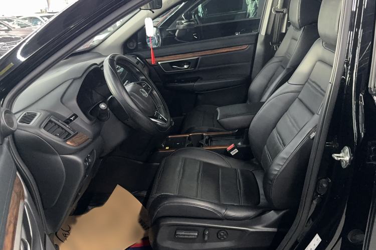 Used Honda CR-V 2021 240TURBO CVT 2WD Fashion Edition
